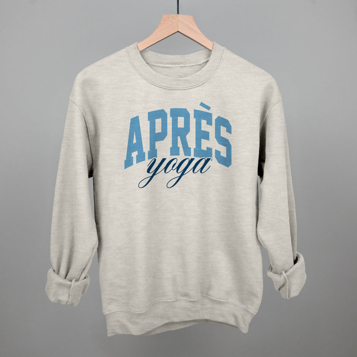 Apres Yoga