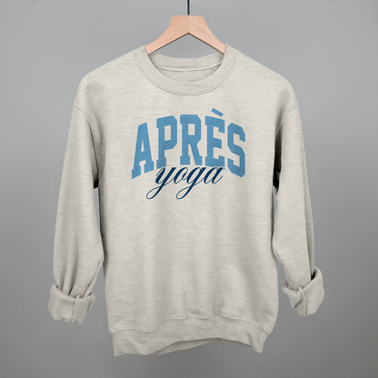 Apres Yoga