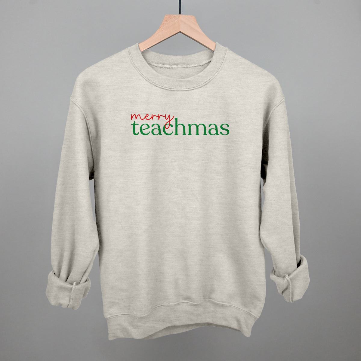 Merry Teachmas