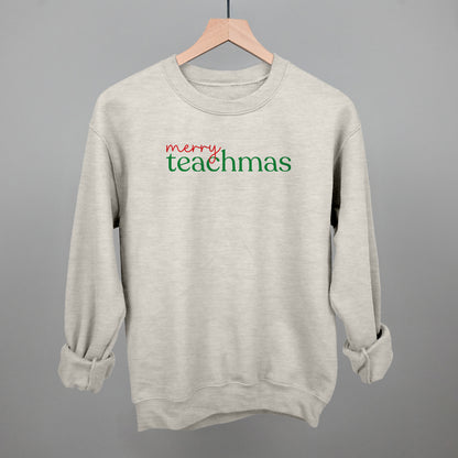 Merry Teachmas