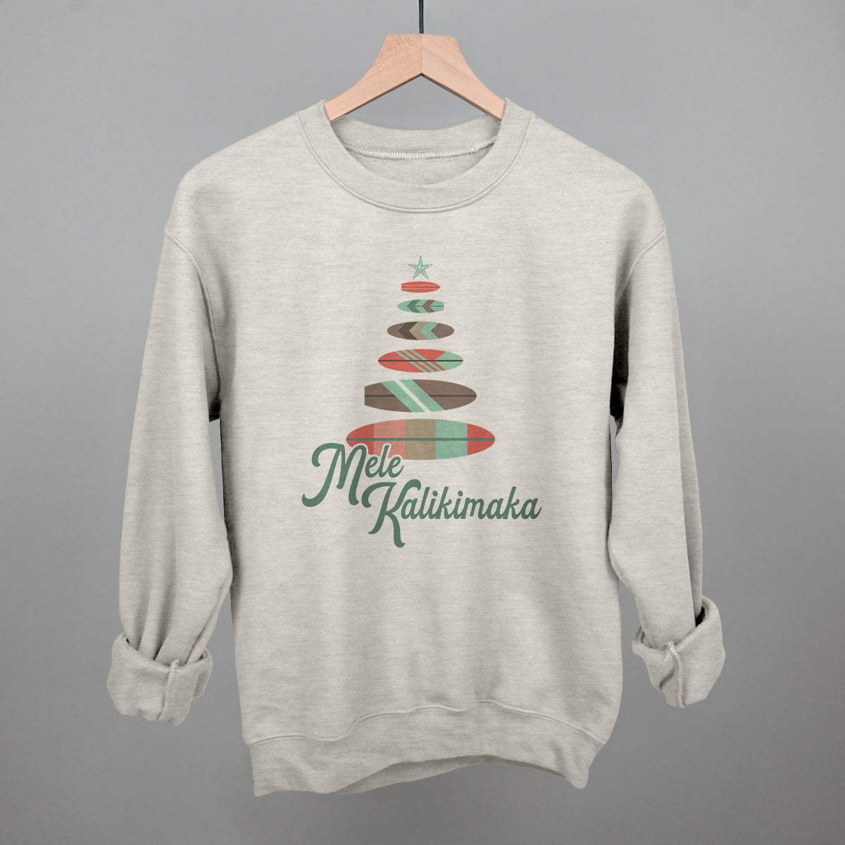Mele Kalikimaka Surfboards
