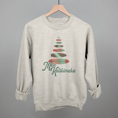 Mele Kalikimaka Surfboards