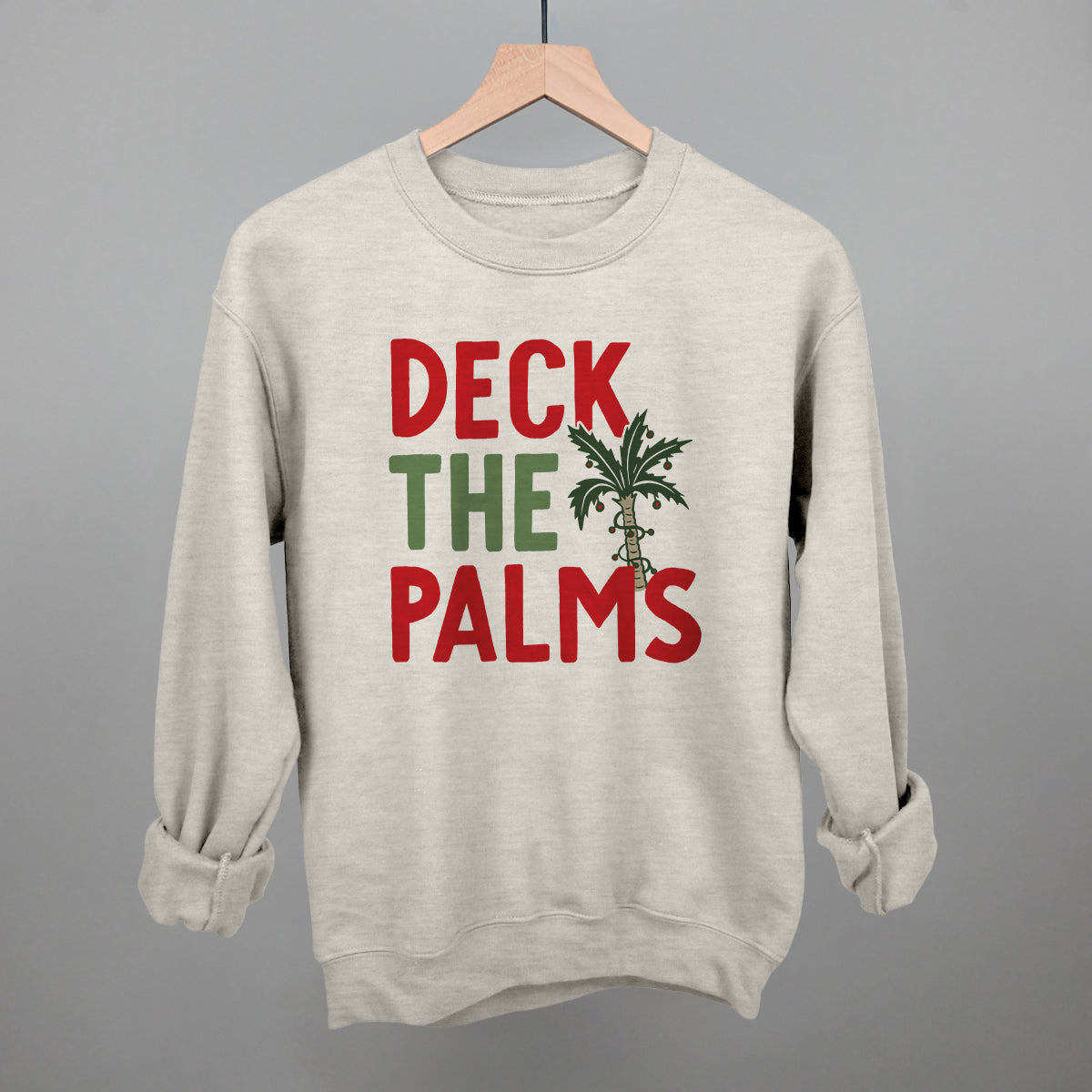 Deck The Palms