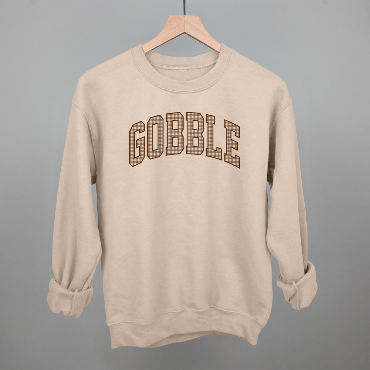 Gobble Gingham Arch