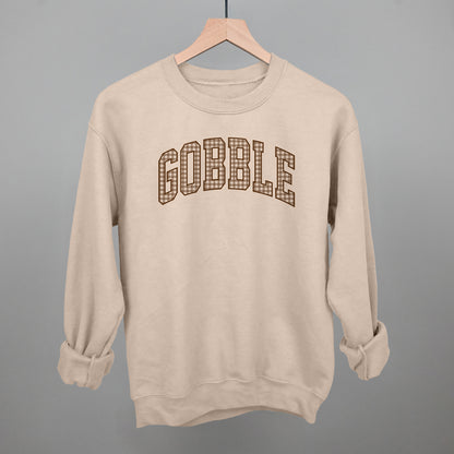 Gobble Gingham Arch