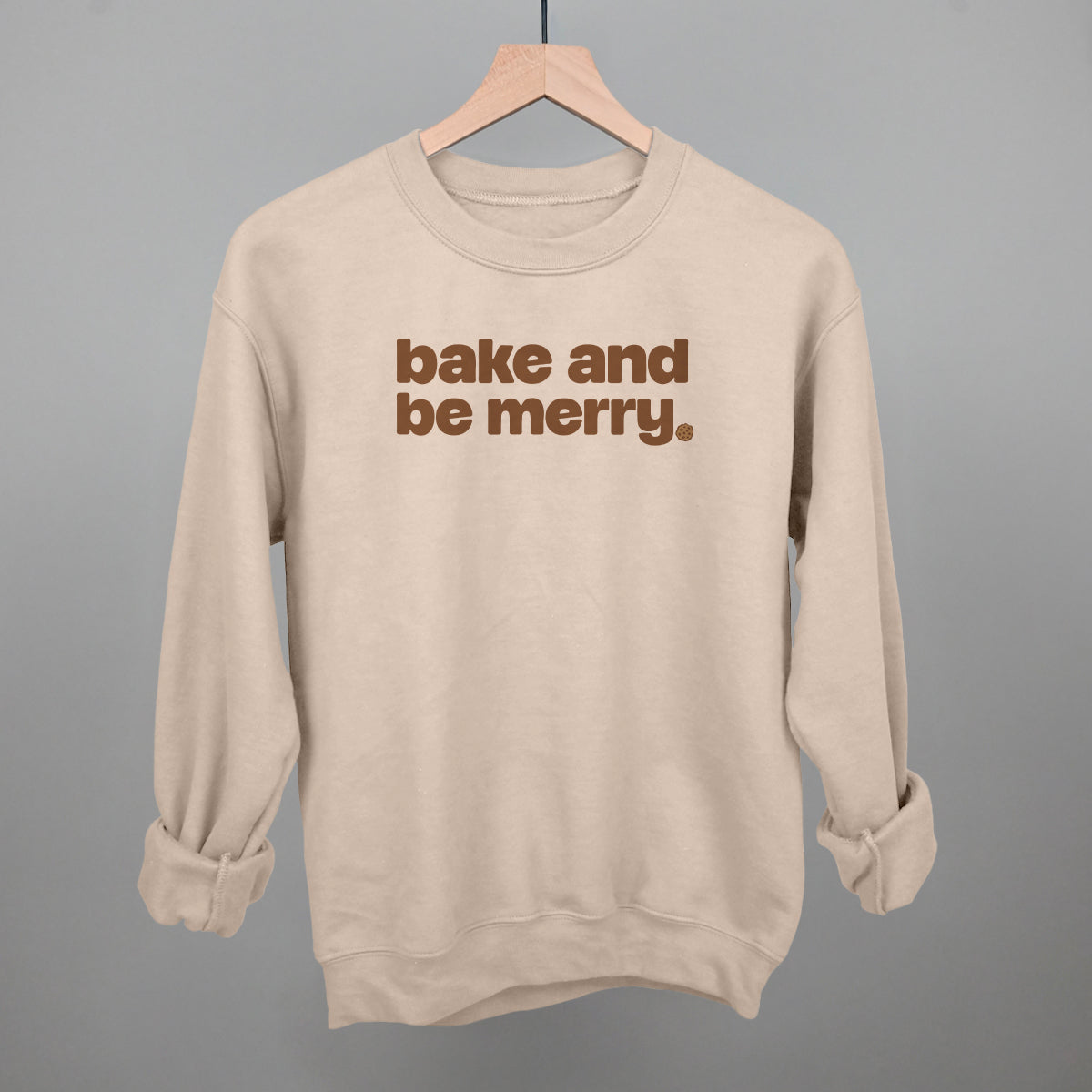 Bake And Be Merry