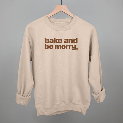 Bake And Be Merry