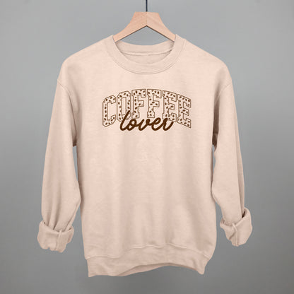 Coffee Lover Arch + Script
