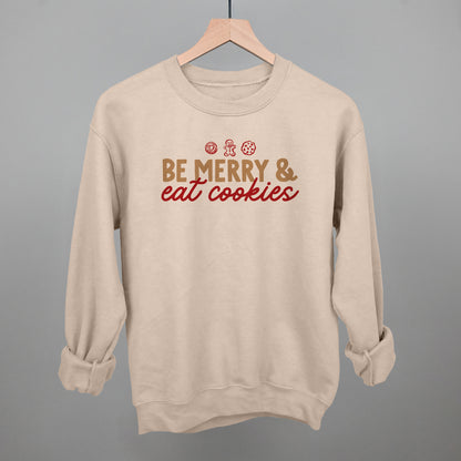 Be Merry And Eat Cookies