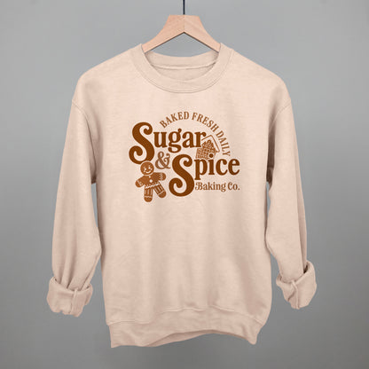 Sugar And Spice Baking Co