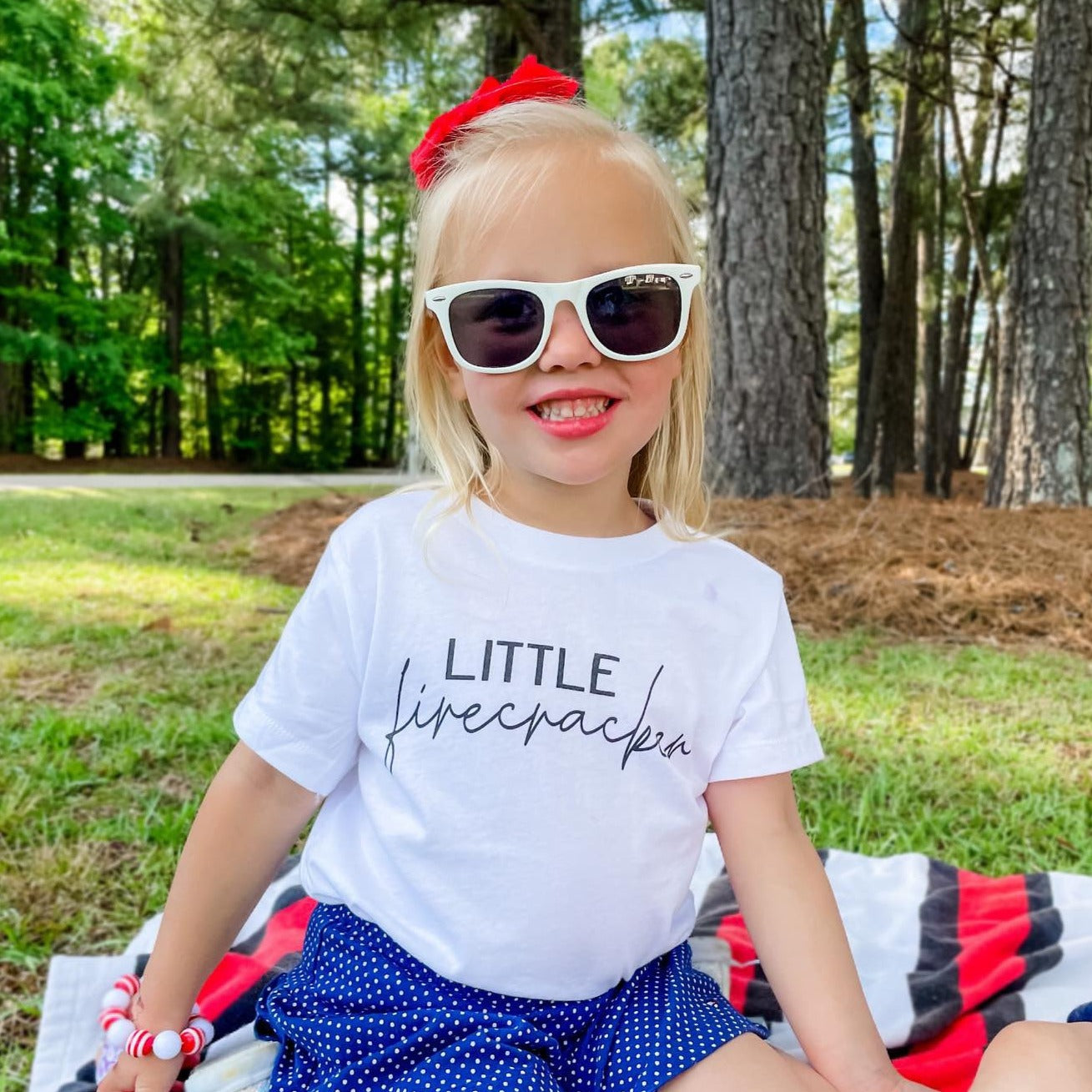 Little Firecracker (Kids) – Ivy + Cloth