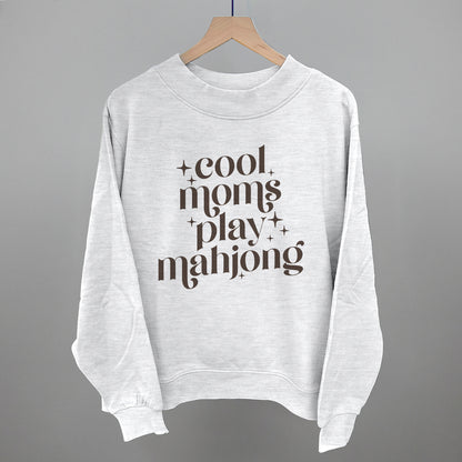 Cool Moms Play Mahjong