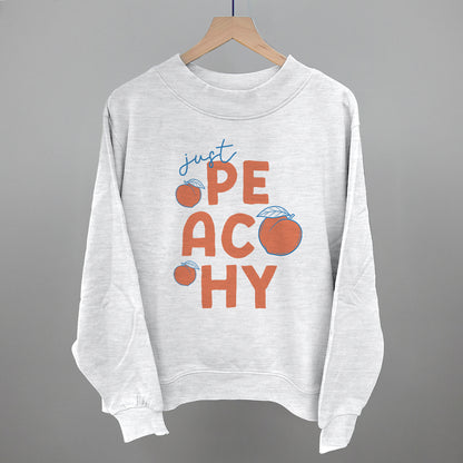 Just Peachy Doodles