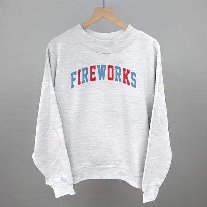 Fireworks Arch