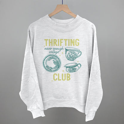 Thrifting Club Doodle
