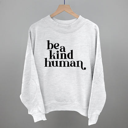 Be A Kind Human