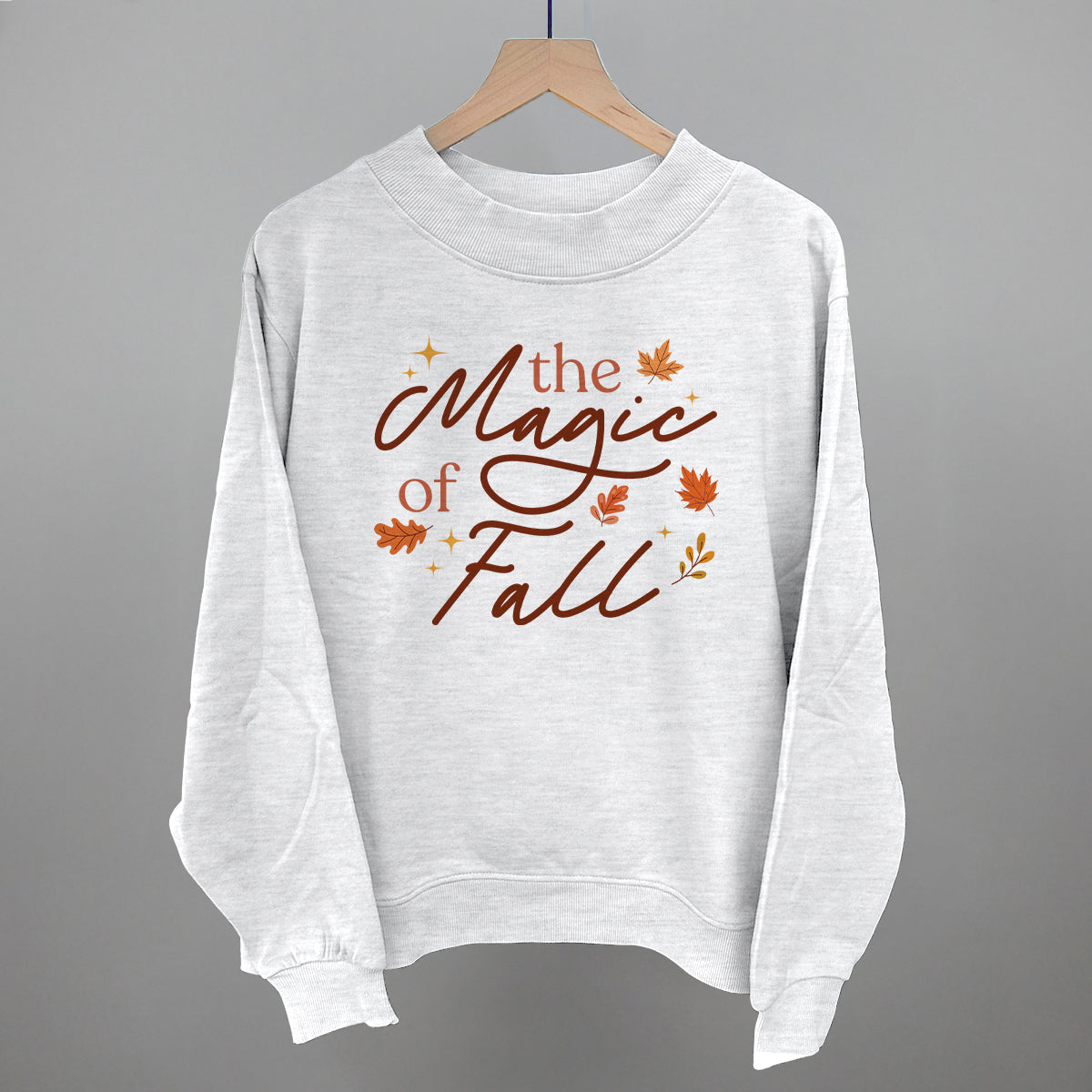 The Magic Of Fall