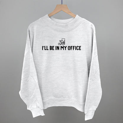 I'll Be In My Office (Soccer)