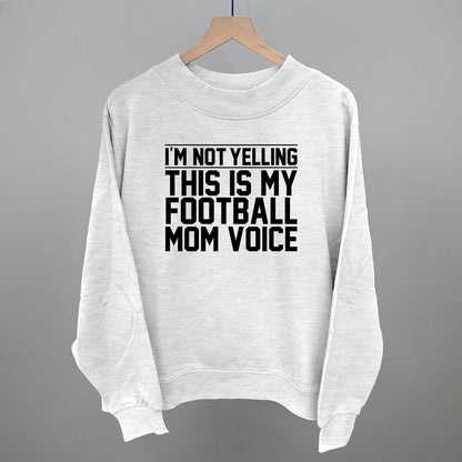 Football Mom Voice