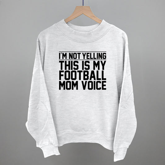 Football Mom Voice