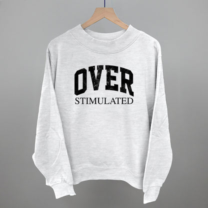 Overstimulated (Black)