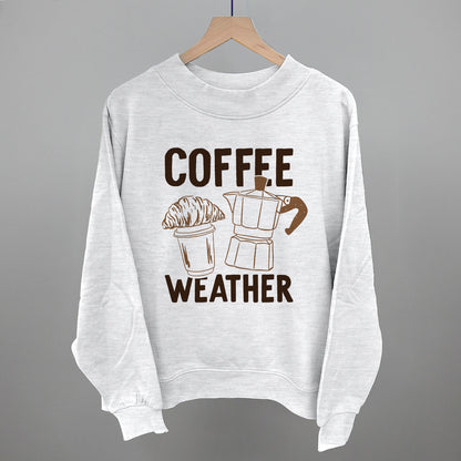 Coffee Weather Doodle