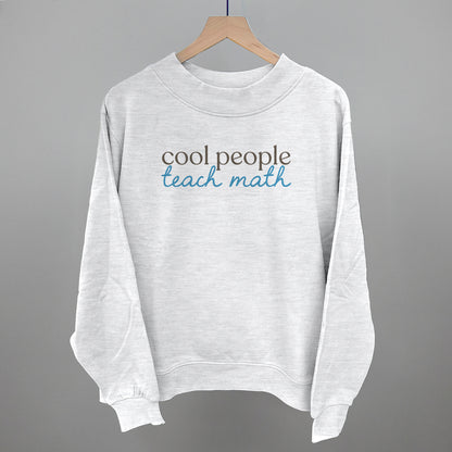 Cool People Teach Math