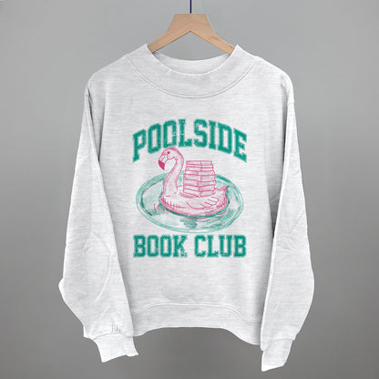 Poolside Book Club (Pink + Teal)