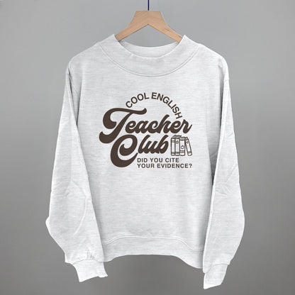 Cool English Teacher Club