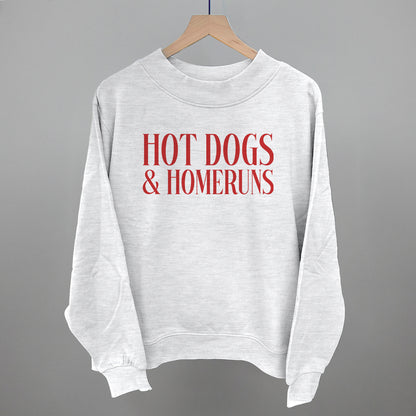 Hot Dogs & Homeruns