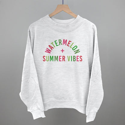 Watermelon And Summer Vibes