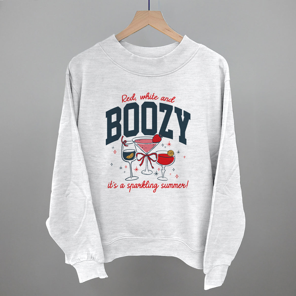 Red, White and Boozy