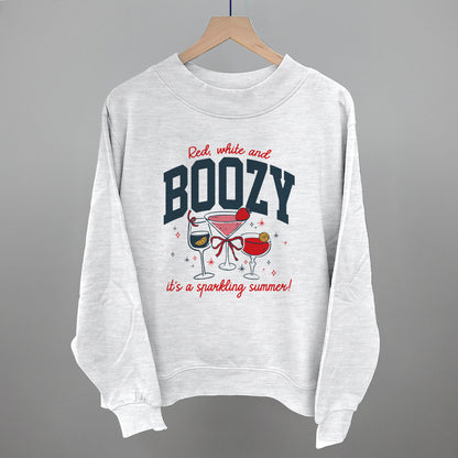 Red, White and Boozy