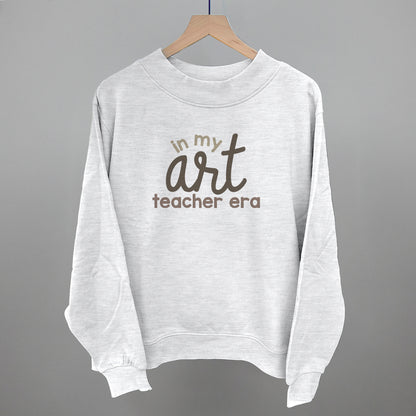 In My Art Teacher Era