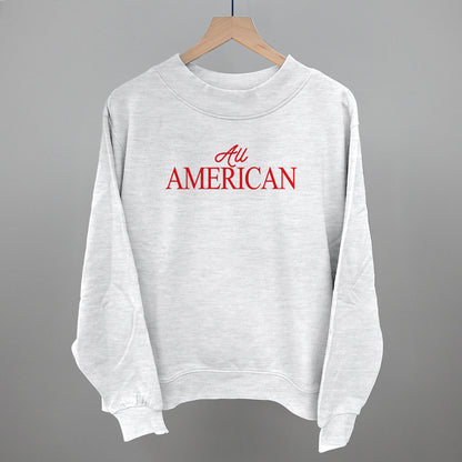 All American Script And Serif