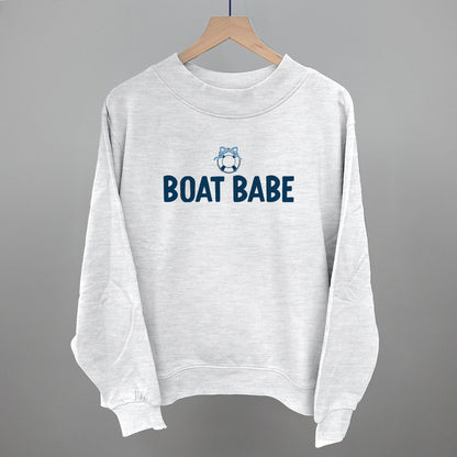 Boat Babe