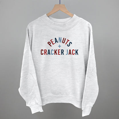 Peanuts And Cracker Jack