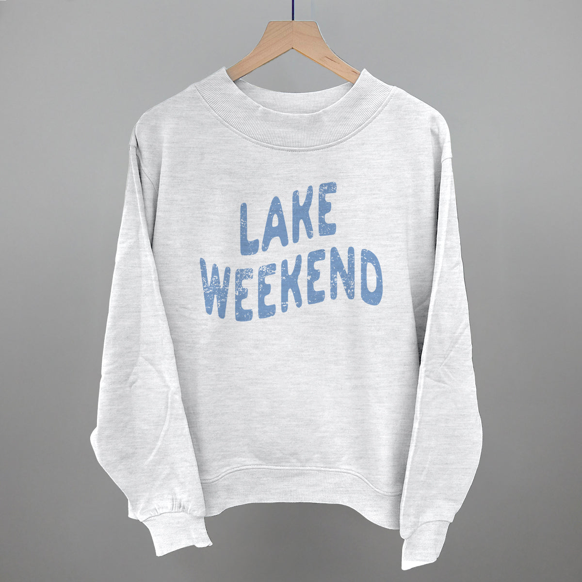 Lake Weekend Distressed
