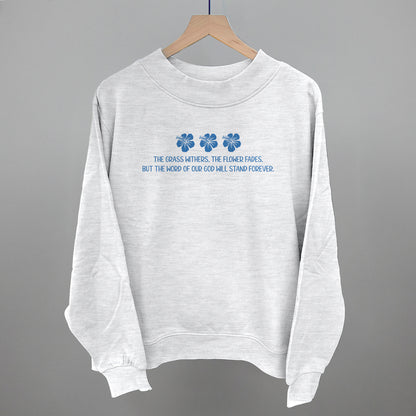 Word Of God Will Stand Forever (Blue)