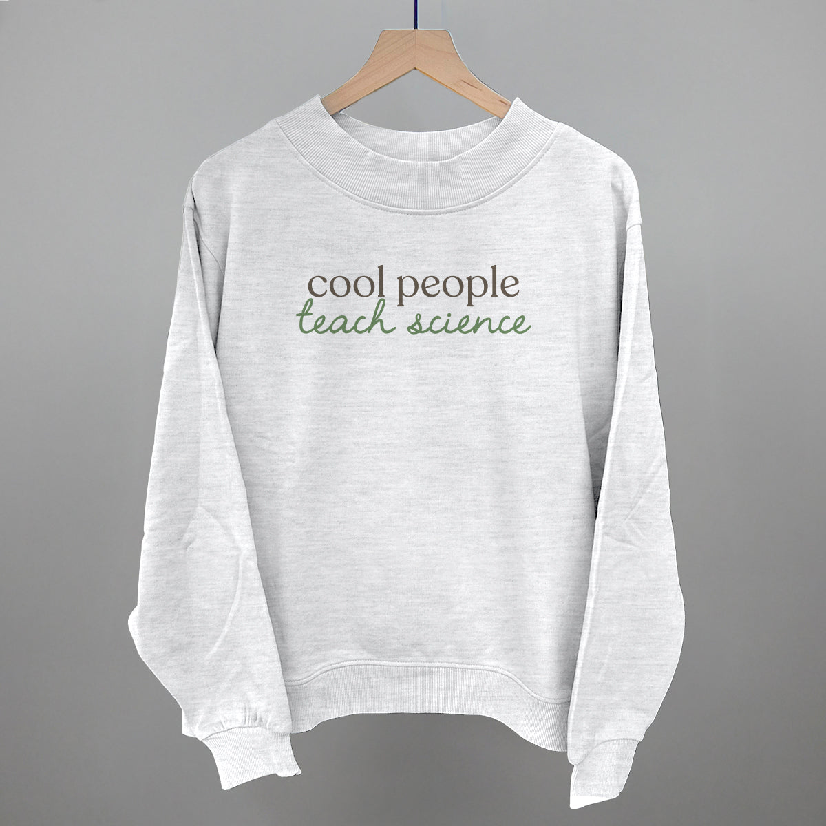 Cool People Teach Science