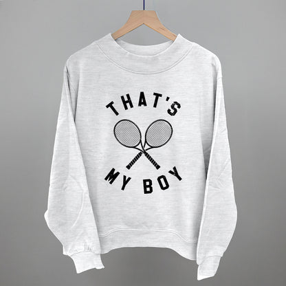 That's My Boy Lacrosse