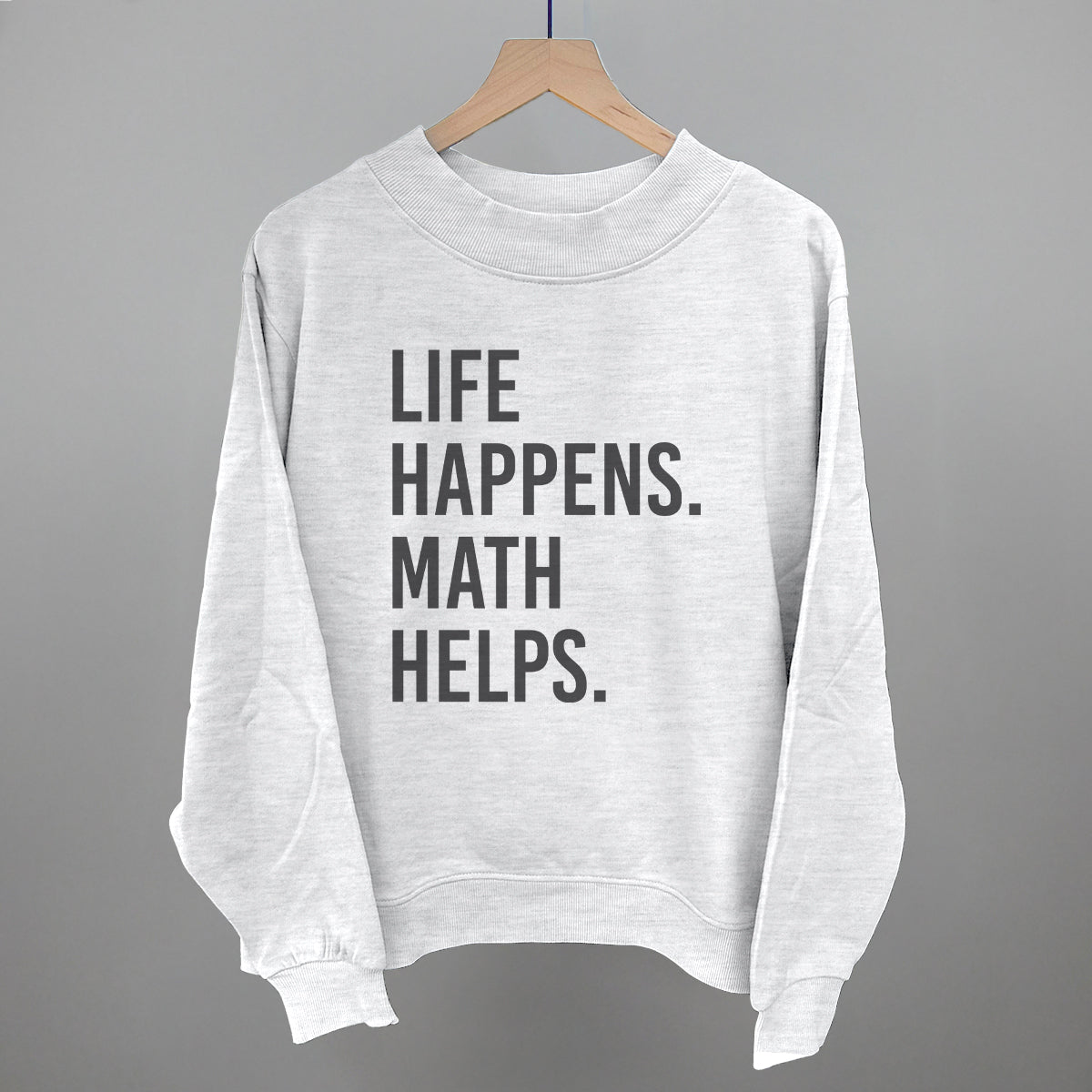 Life Happens Math Helps