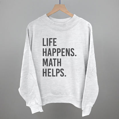Life Happens Math Helps