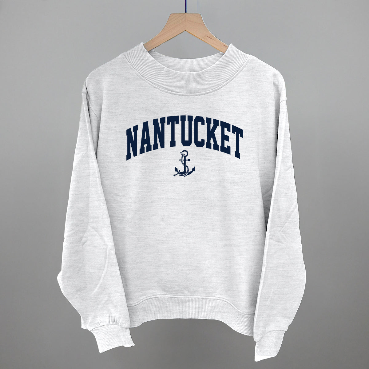 Nantucket Arch And Anchor