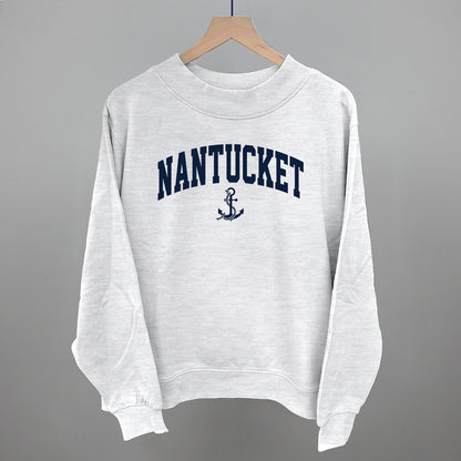 Nantucket Arch And Anchor