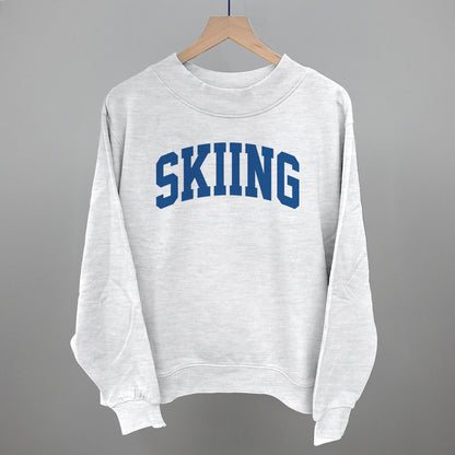 Skiing Arch