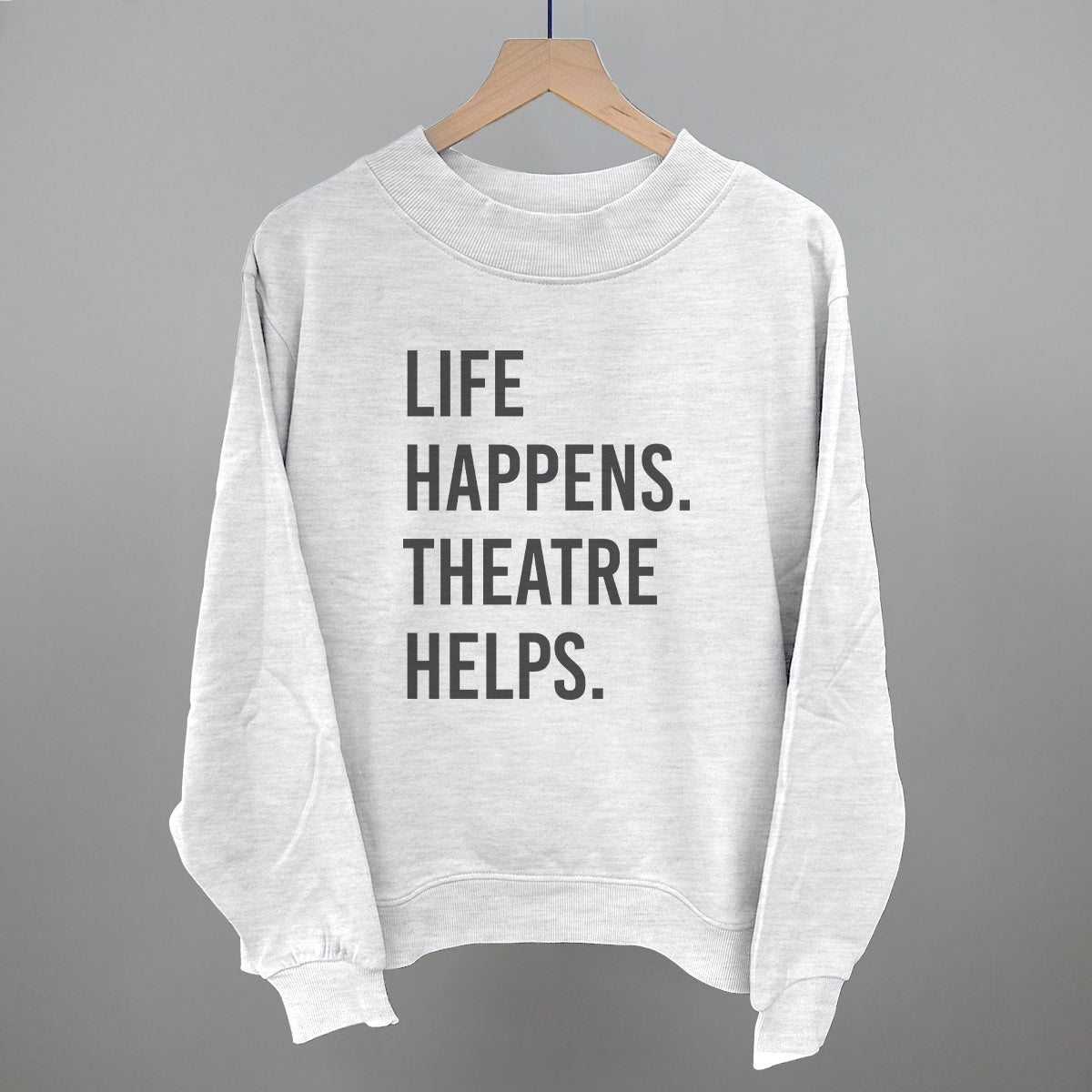 Life Happens Theatre Helps