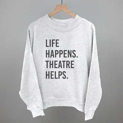 Life Happens Theatre Helps