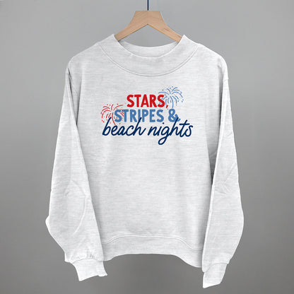 Stars, Stripes And Beach Nights