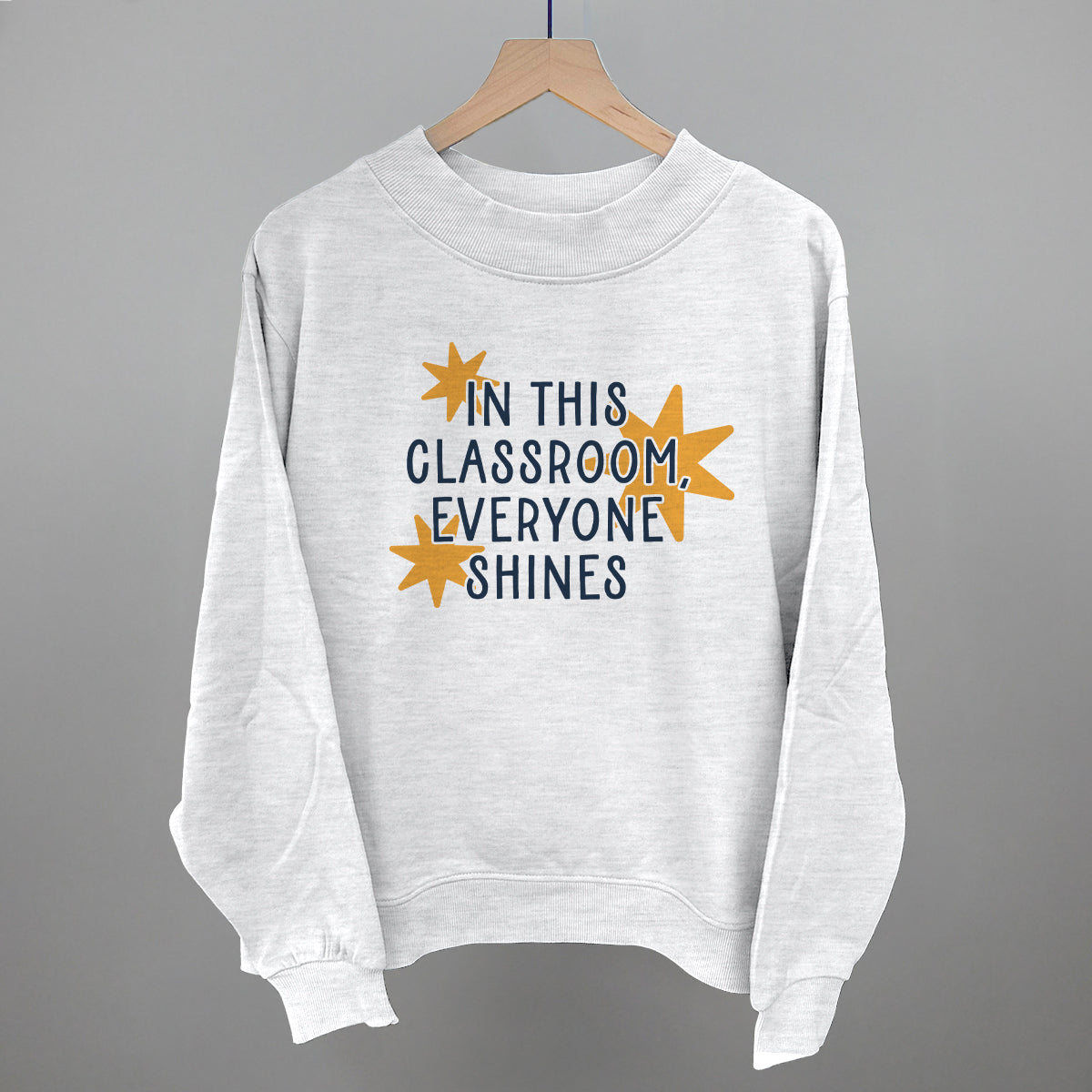 In This Classroom, Everyone Shines